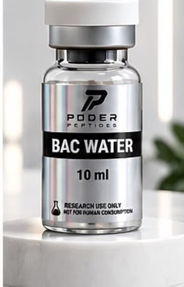 Bacteriostatic Water