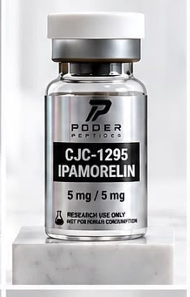 CJC-1295 + Ipamorelin