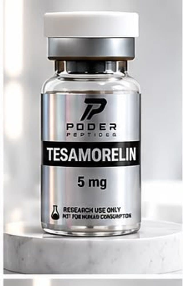 Tesamorelin